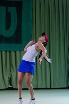 Bild 160 - Damen TC RW Wahlstedt - DTV Hannover : Ergebnis: 5:1